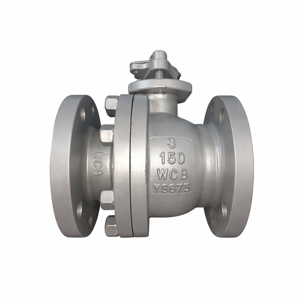 Carbon Steel Ball Valve